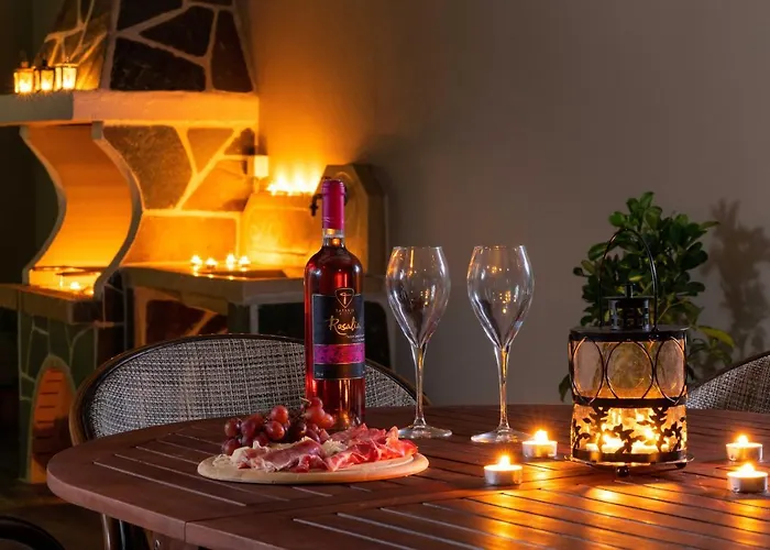 Casa Di Famiglia Rhodes Willa