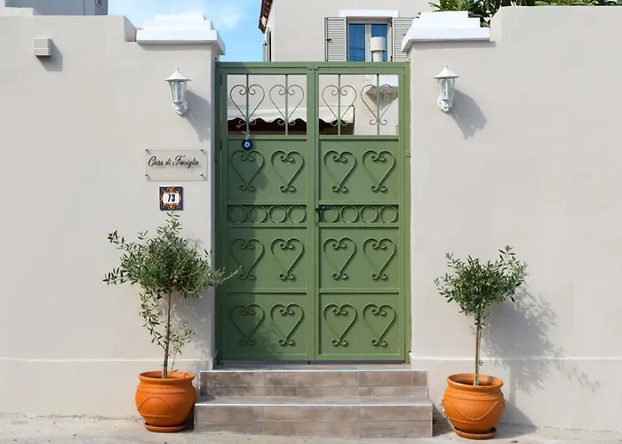 Willa Casa Di Famiglia Rhodes Koskinou (Rhodes)