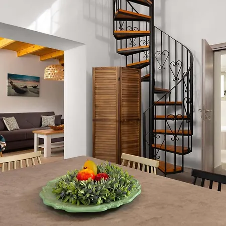 Casa Di Famiglia Rhodes Villa *