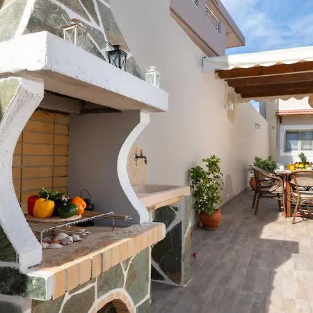 Casa Di Famiglia Rhodes Koskinou (Rhodes)