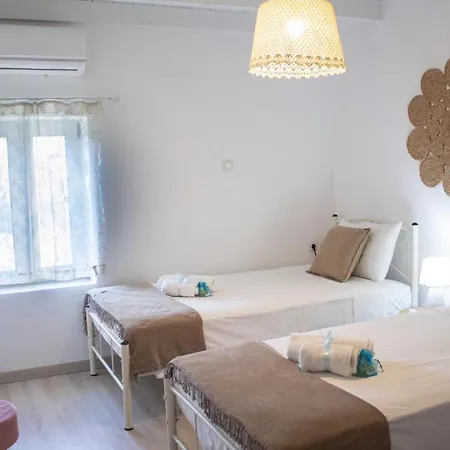 Casa Di Famiglia Rhodes * Koszkinú