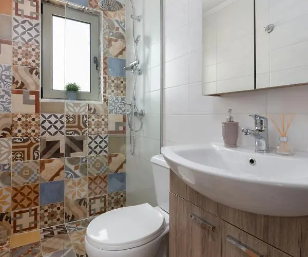 Villa Casa Di Famiglia Rhodes *