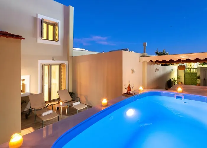 Villa Casa Di Famiglia Rhodes Koskinou (Rhodes)