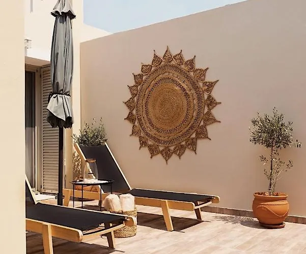 Casa Di Famiglia Rhodes Villa