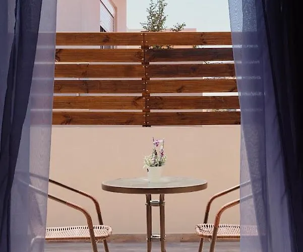 Casa Di Famiglia Rhodes Villa