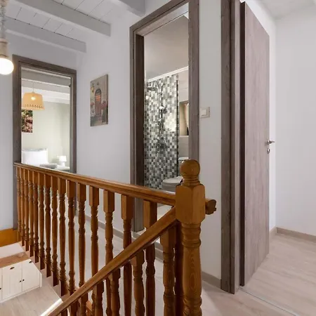 Casa Di Famiglia Rhodes Koskinou (Rhodes)