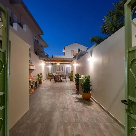 Casa Di Famiglia Rhodes * Κοσκινού