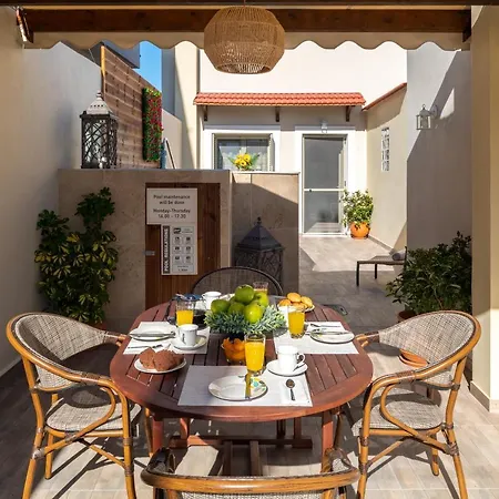 Вилла Casa Di Famiglia Rhodes