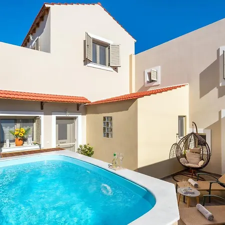 Casa Di Famiglia Rhodes