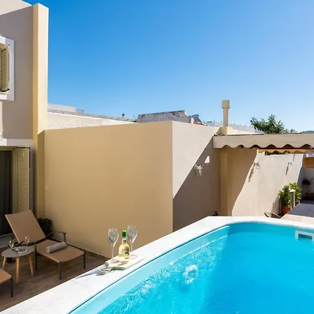 Casa Di Famiglia Rhodes Вилла