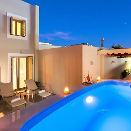 Вилла Casa Di Famiglia Rhodes Коскину