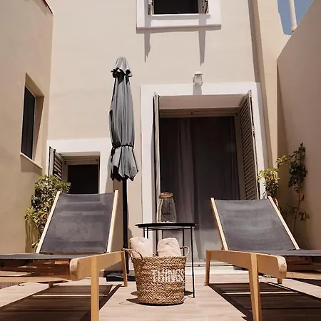 Villa Casa Di Famiglia Rhodes