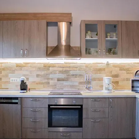 Вилла Casa Di Famiglia Rhodes *