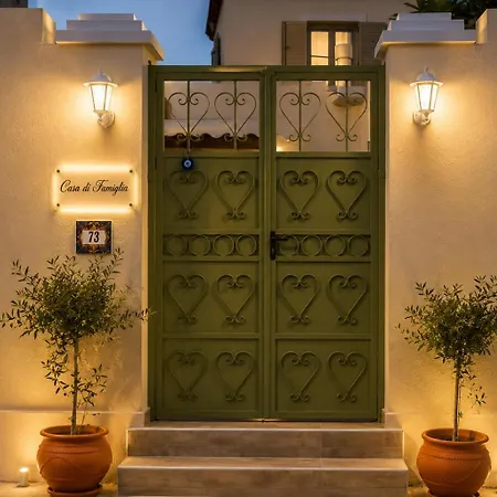 Casa Di Famiglia Rhodes