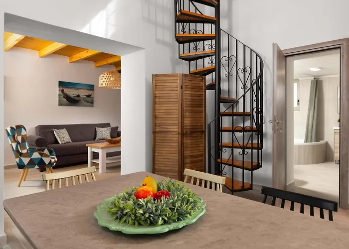 Casa Di Famiglia Rhodes 别墅 *