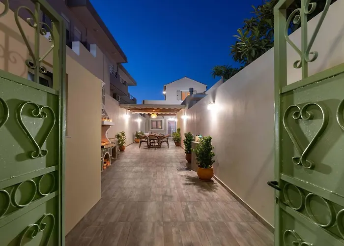 Casa Di Famiglia Rhodes * Koskinou (Rhodes)