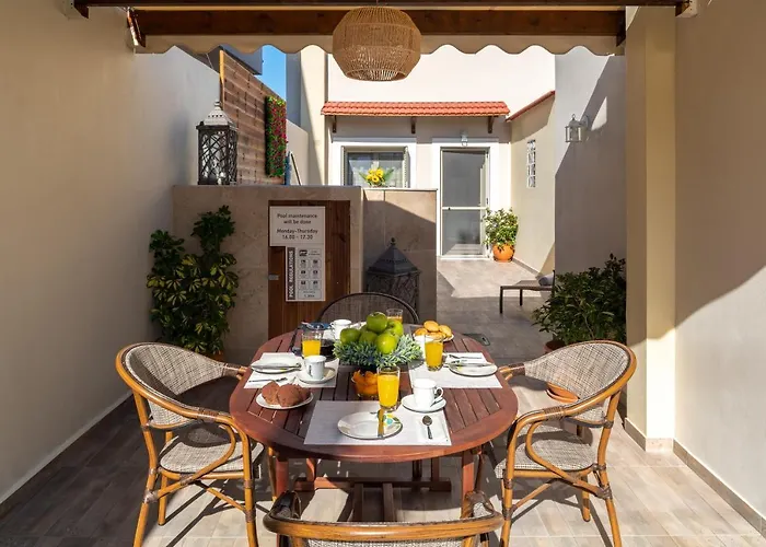 别墅 Casa Di Famiglia Rhodes