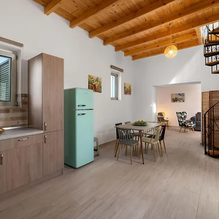 וילה Casa Di Famiglia Rhodes