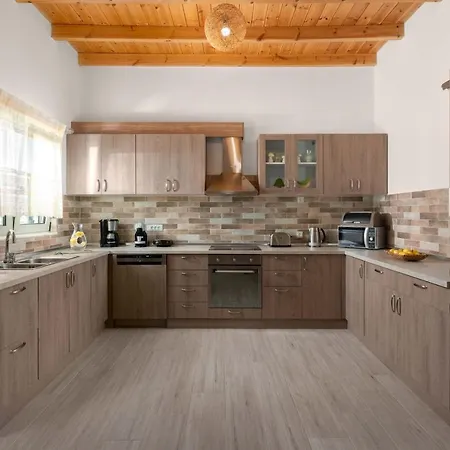 Casa Di Famiglia Rhodes Villa Koskinou (Rhodes)