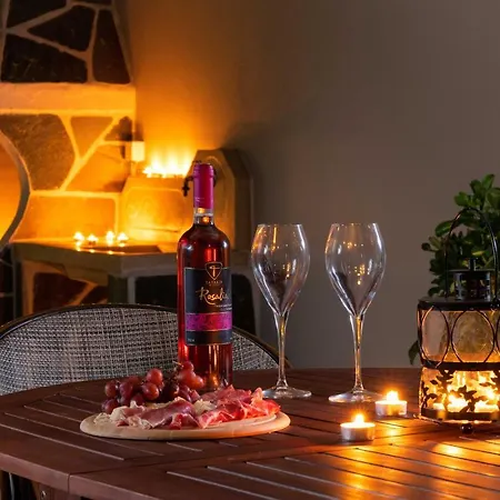 Casa Di Famiglia Rhodes Villa