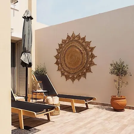 Casa Di Famiglia Rhodes Villa