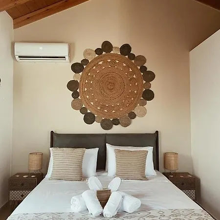 Casa Di Famiglia Rhodes Villa