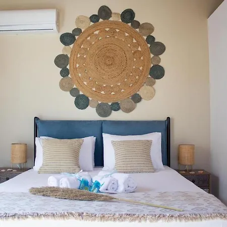 Villa Casa Di Famiglia Rhodes