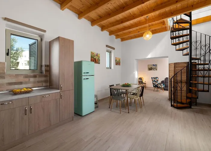 וילה Casa Di Famiglia Rhodes