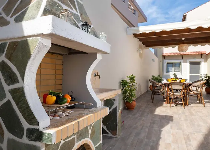 Casa Di Famiglia Rhodes Koskinou (Rhodes)