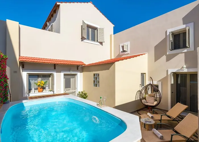 Casa Di Famiglia Rhodes