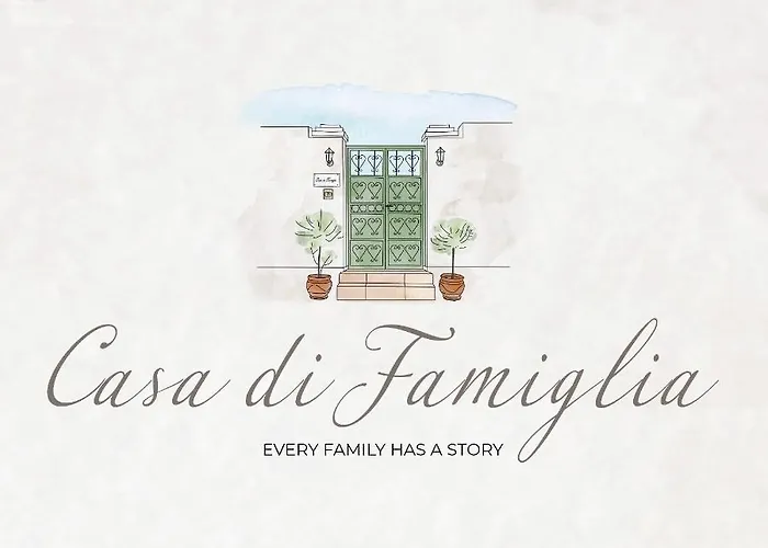 فيلة Casa Di Famiglia Rhodes *