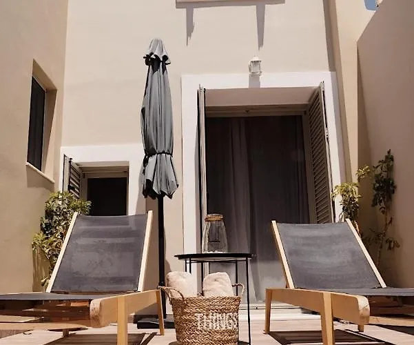 فيلة Casa Di Famiglia Rhodes